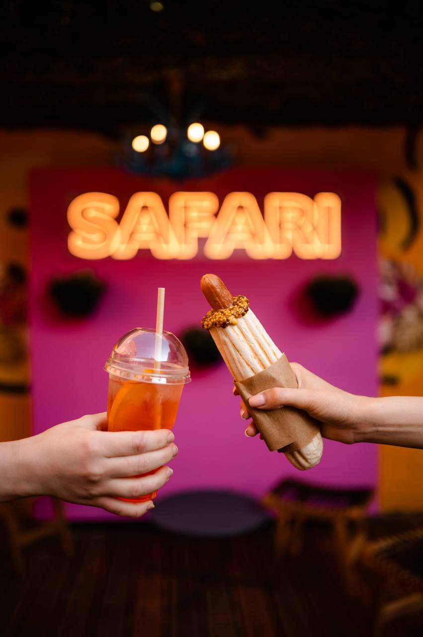 Safari Food